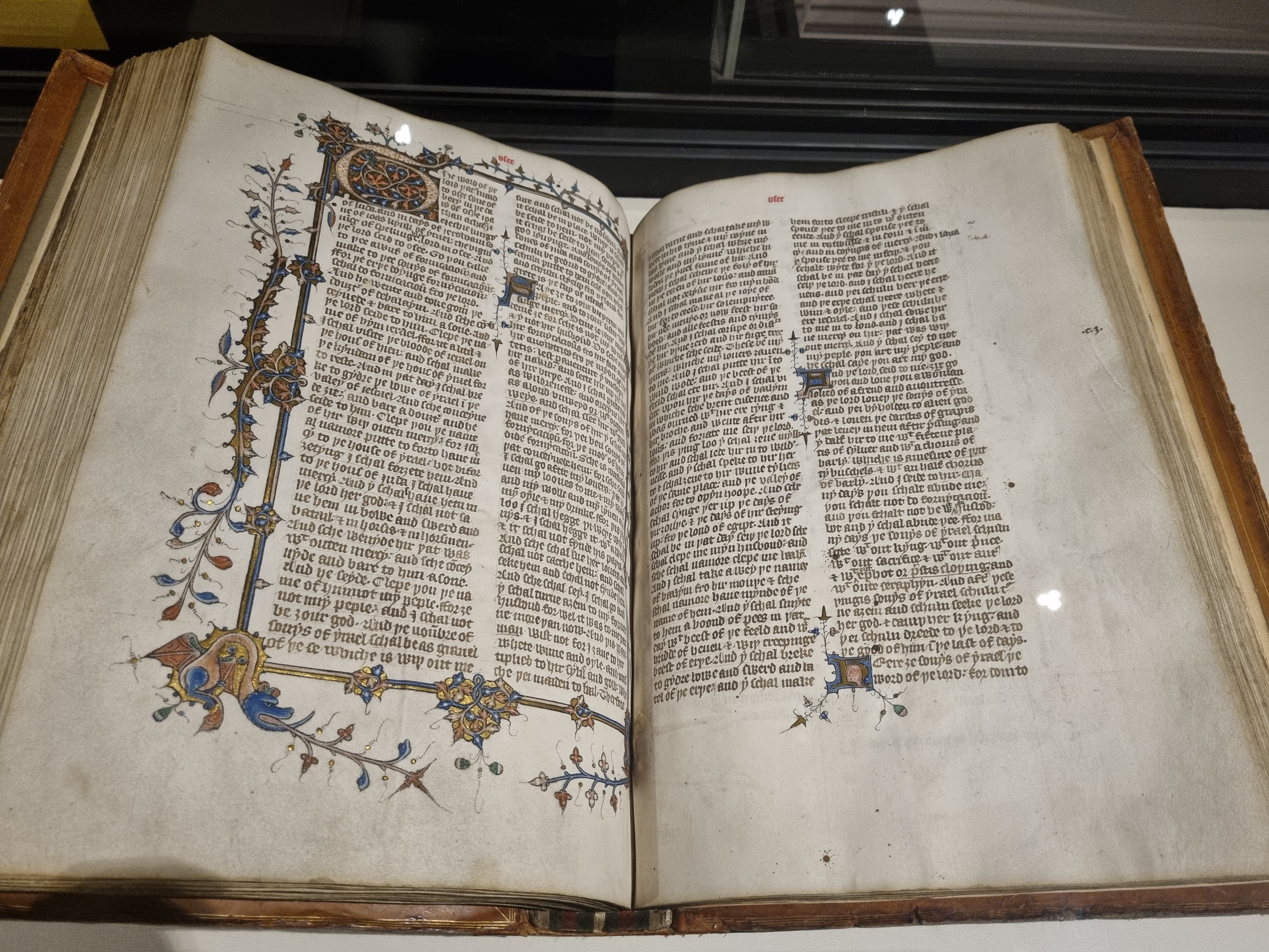 Wycliffe Bible